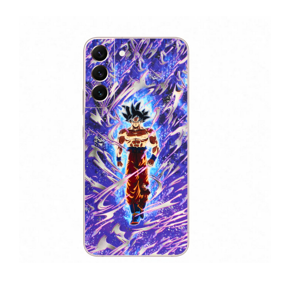 Calm Goku