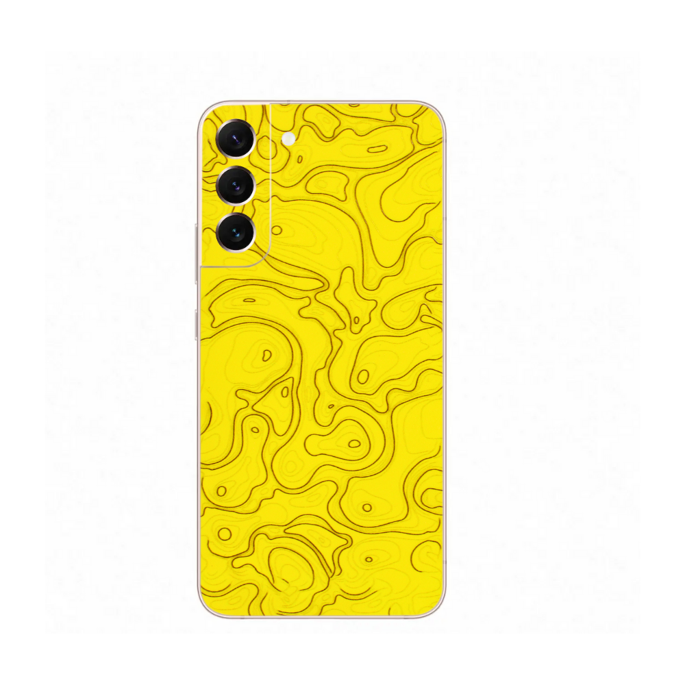 Yellow Mirage