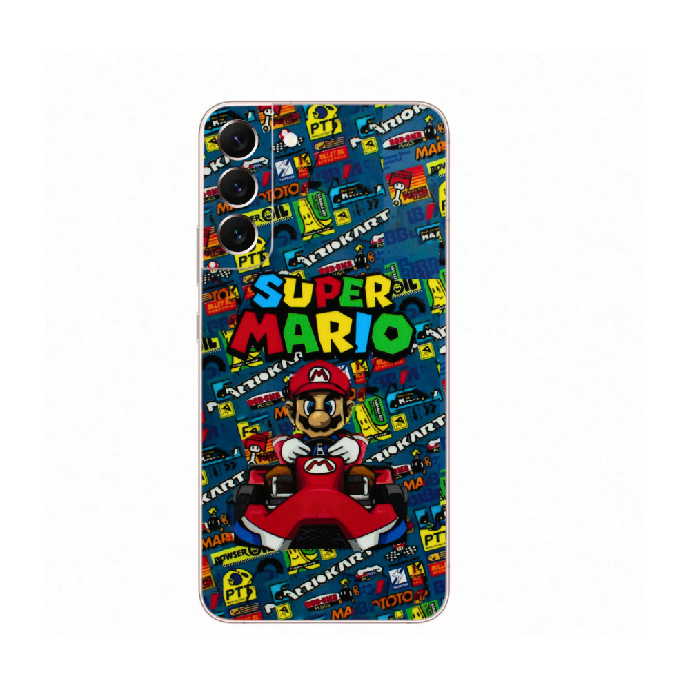 Super Mario