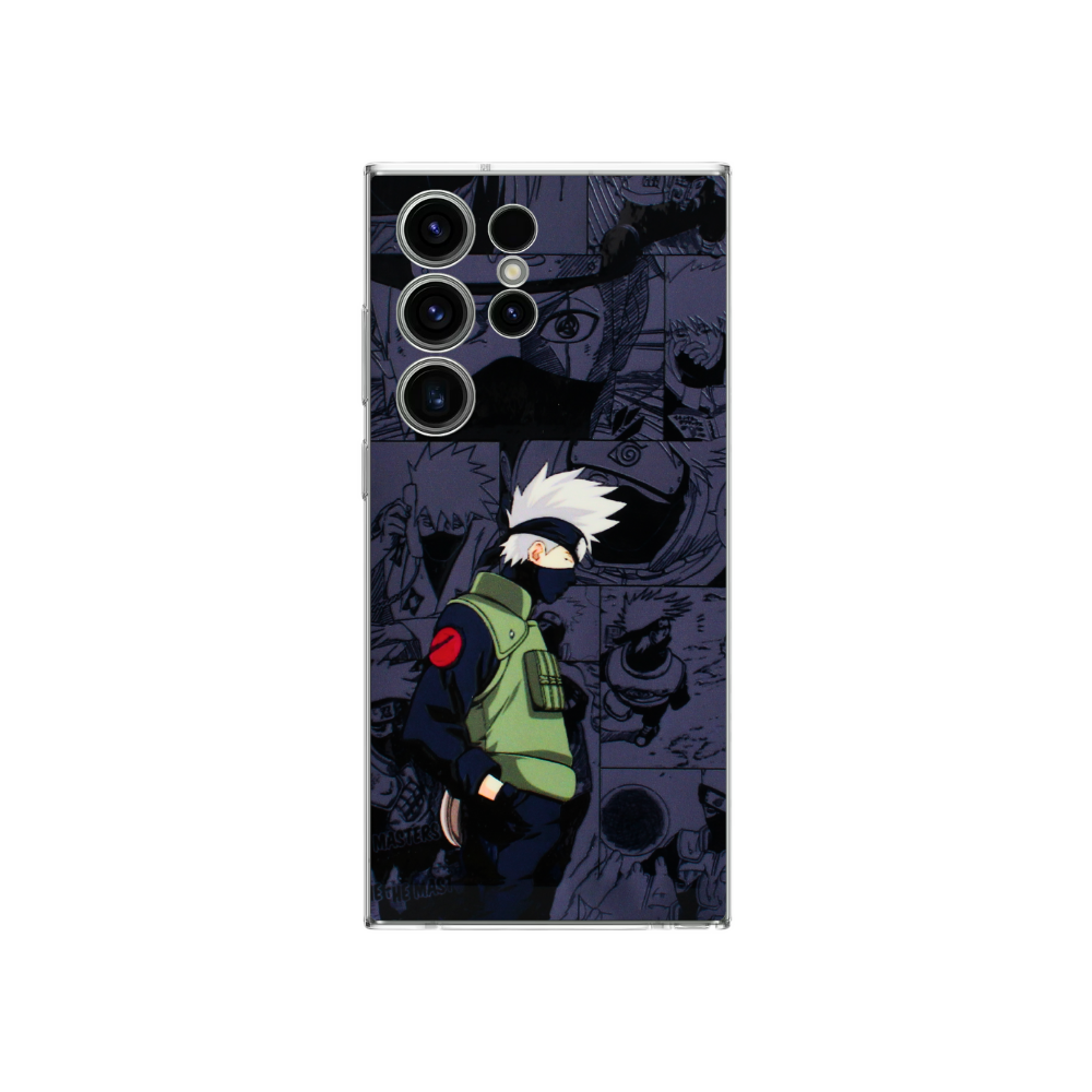 Kakashi Unmasked