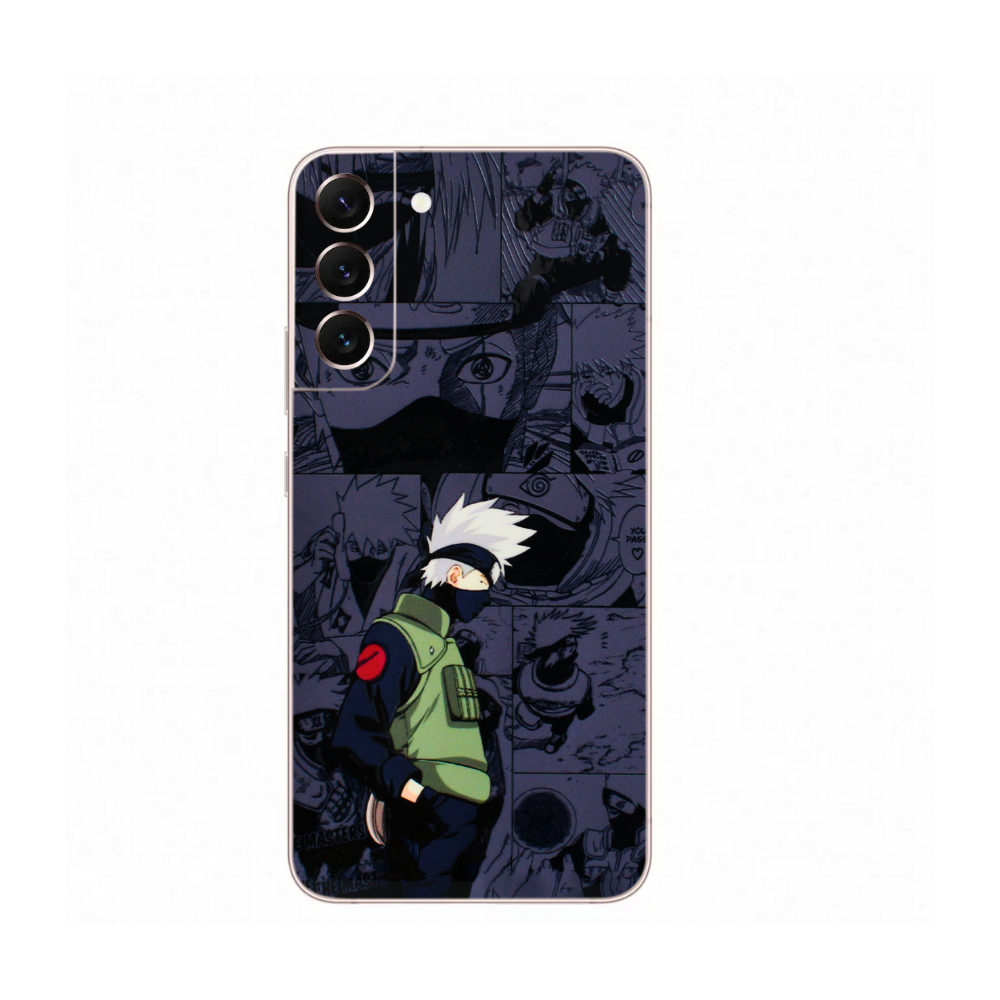 Kakashi Unmasked
