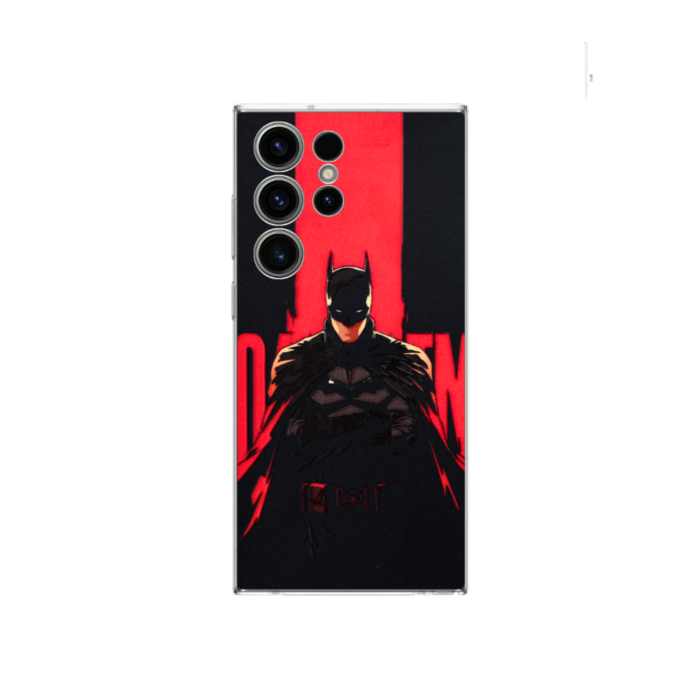 The Dark Vigilante