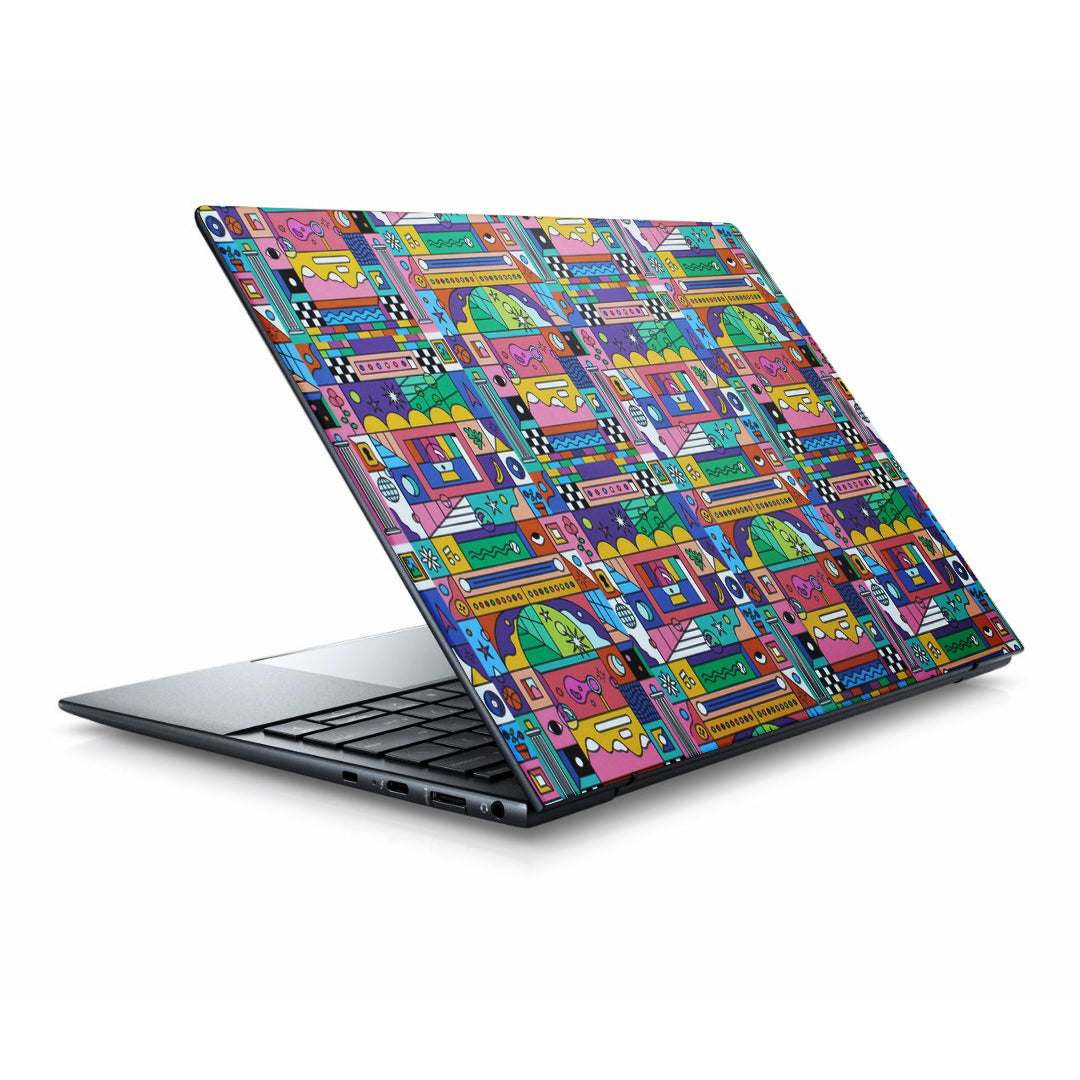 Blending - Laptop