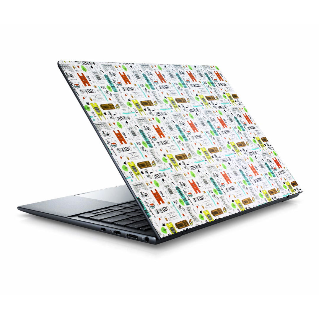 Places - Laptop