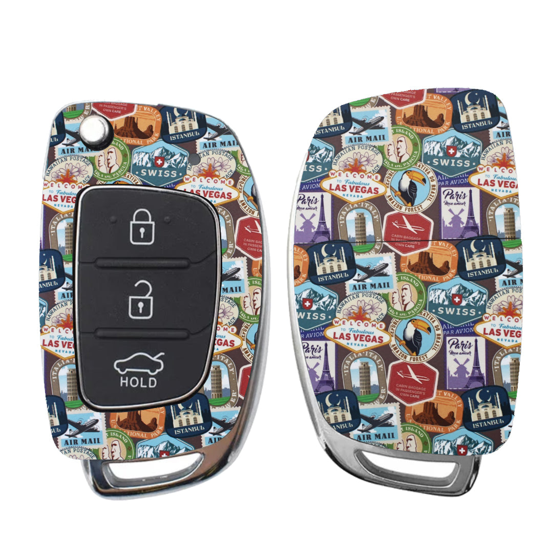 Vibe - Car Key