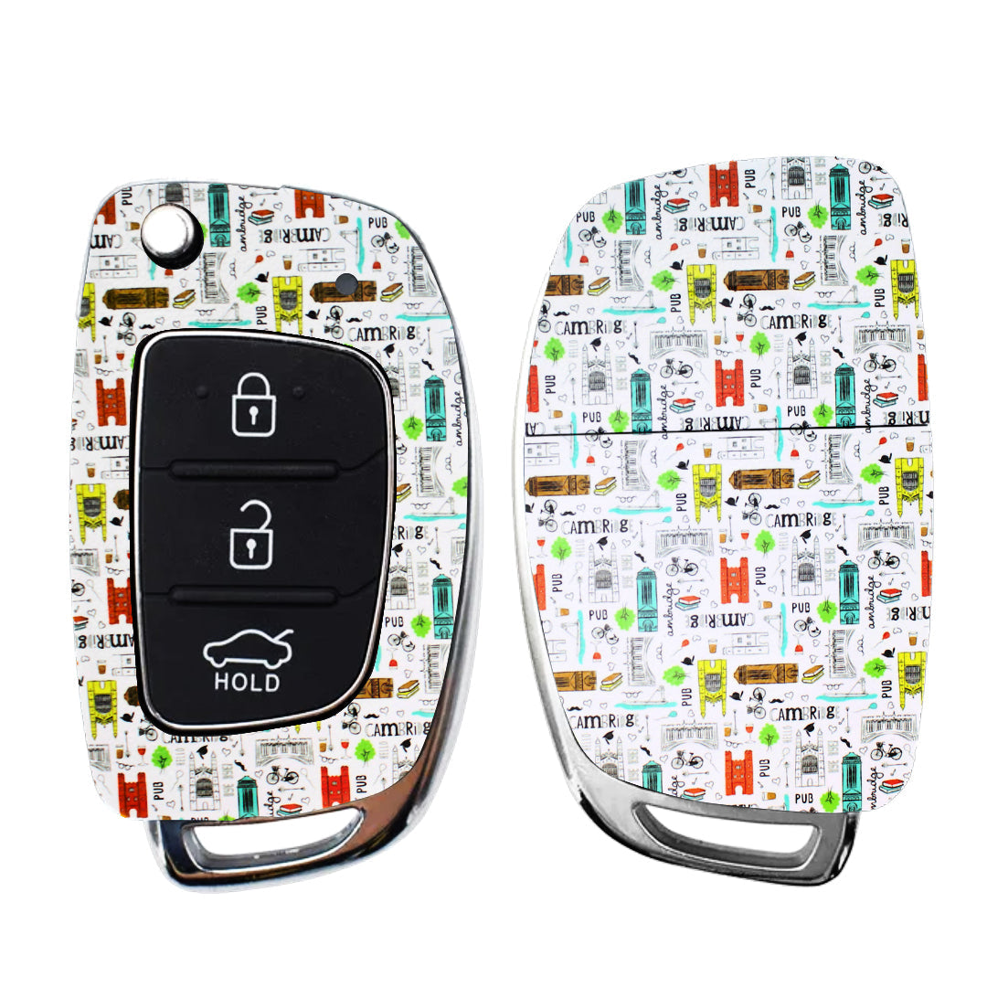 Places - Car Key