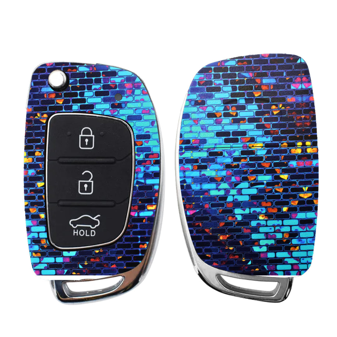 Blue Brick's - Car Key