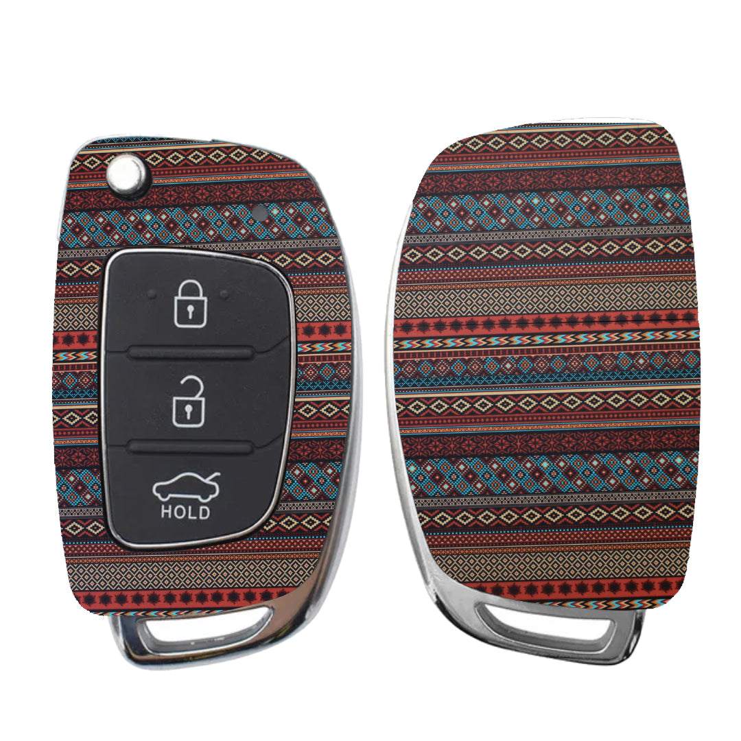 Pattern - Car Key