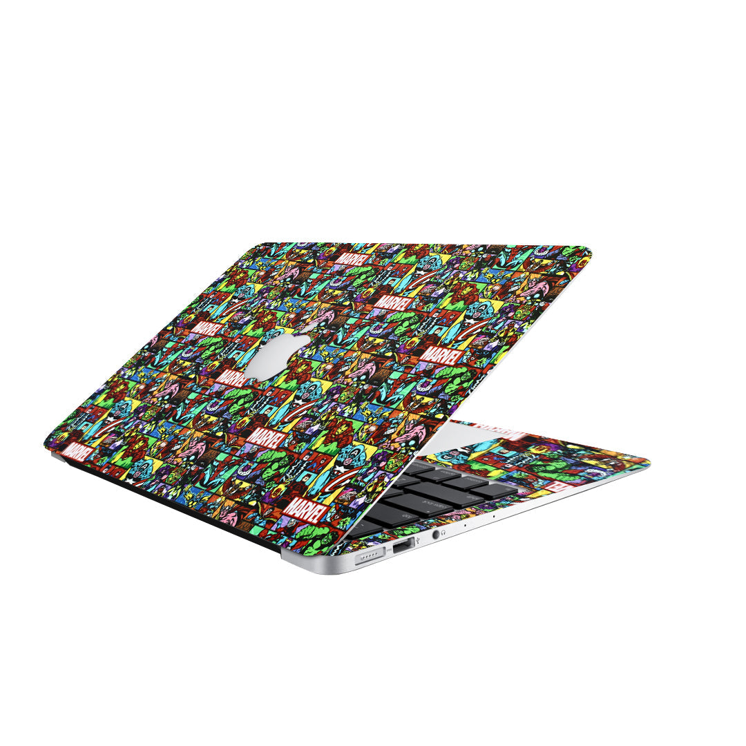 Marvel - Macbook