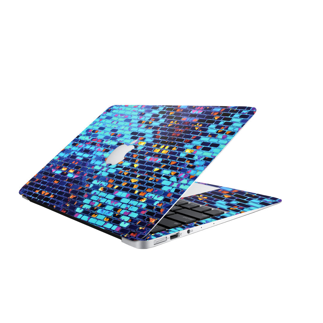 Blue Brick's - Macbook
