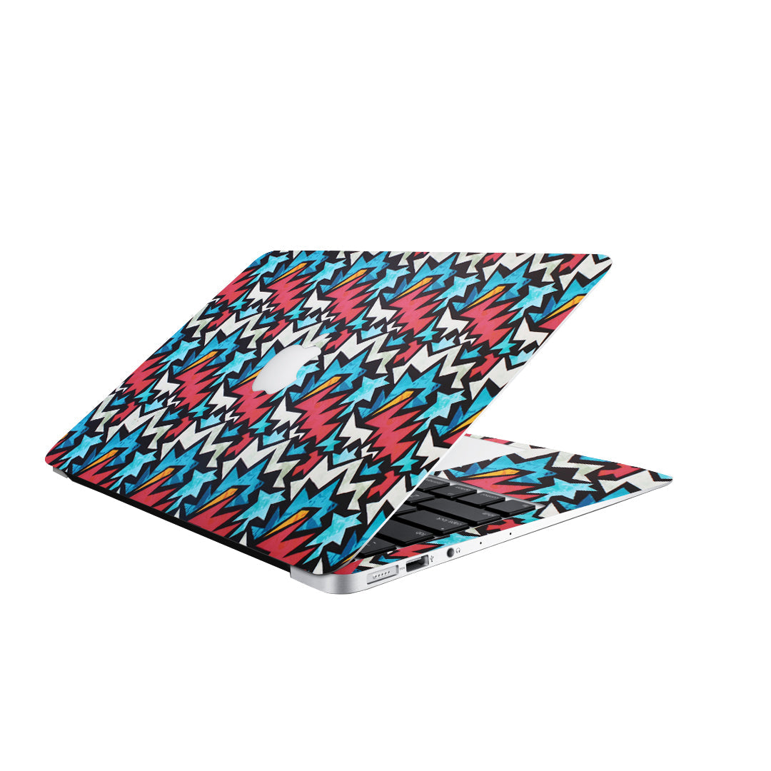 Color's Thunder - Macbook