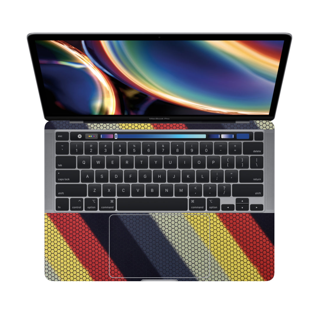 Hexa Colors - Macbook