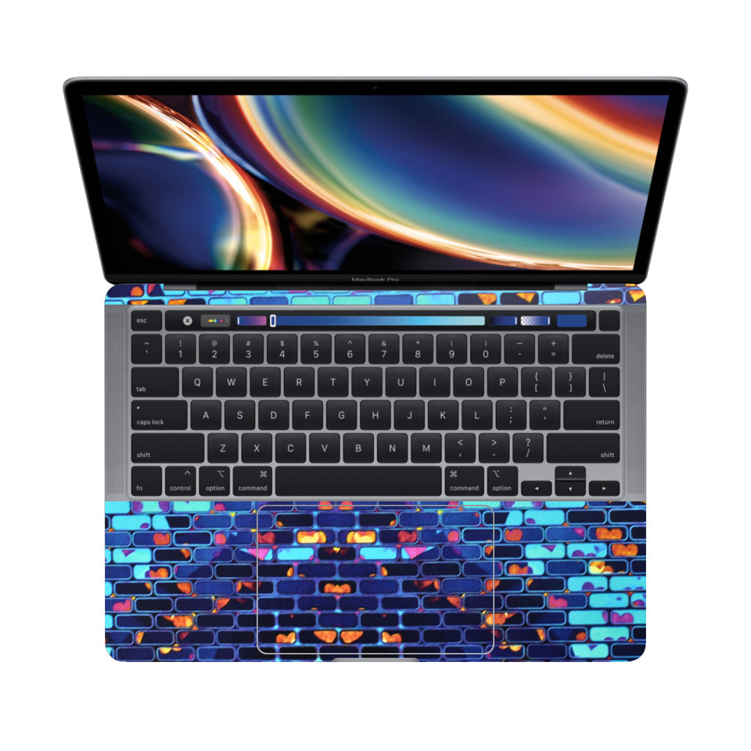 Blue Brick's - Macbook