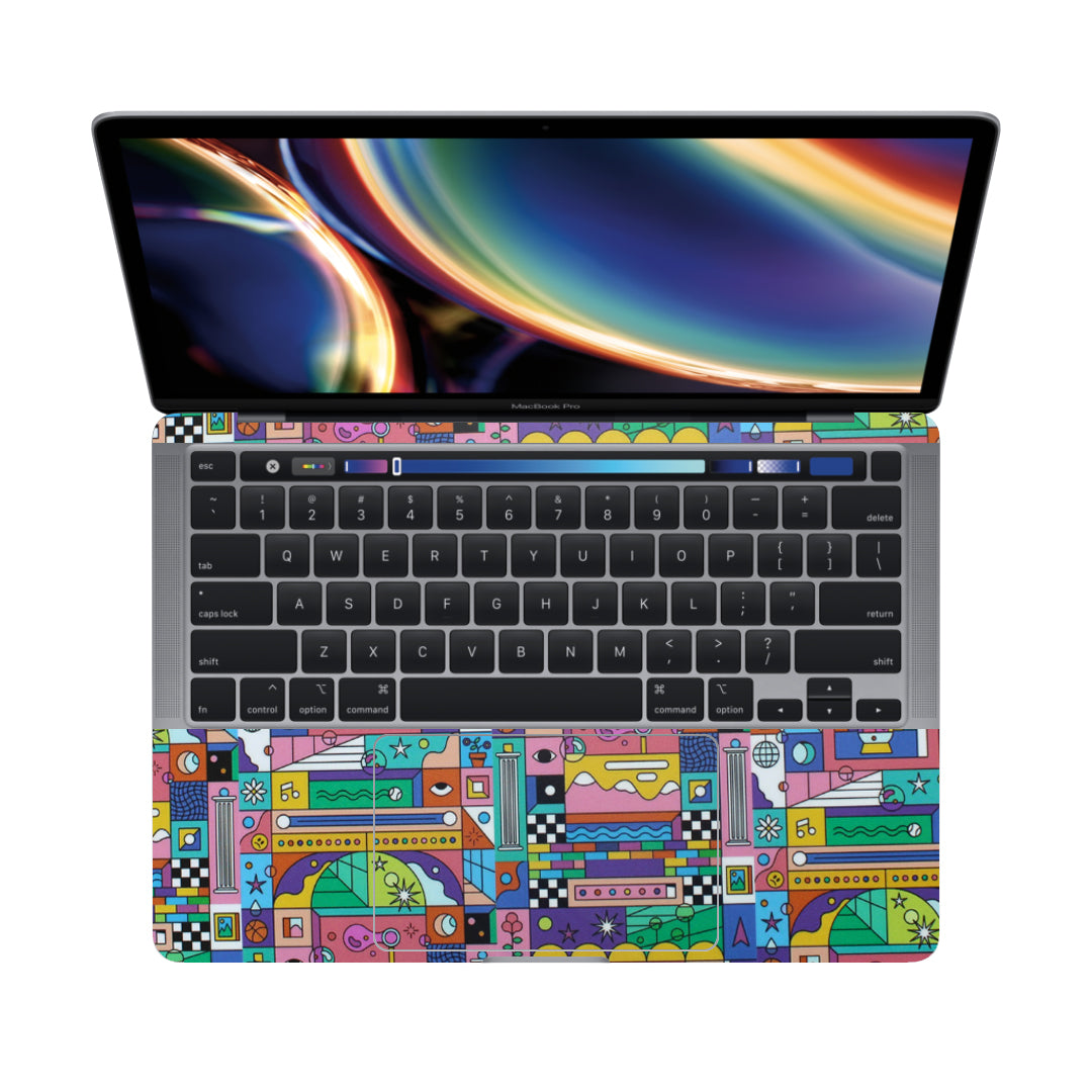 Blending - Macbook