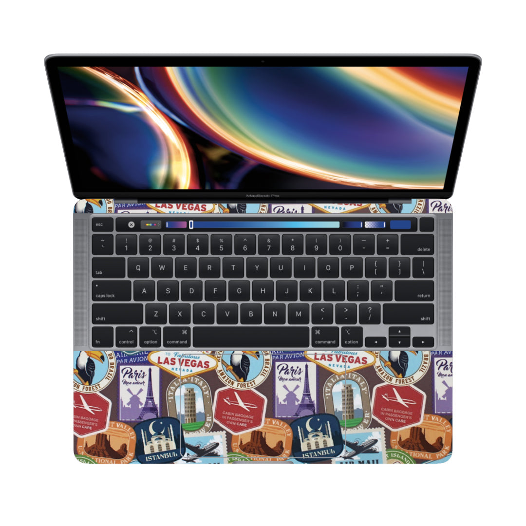 Vibe - Macbook