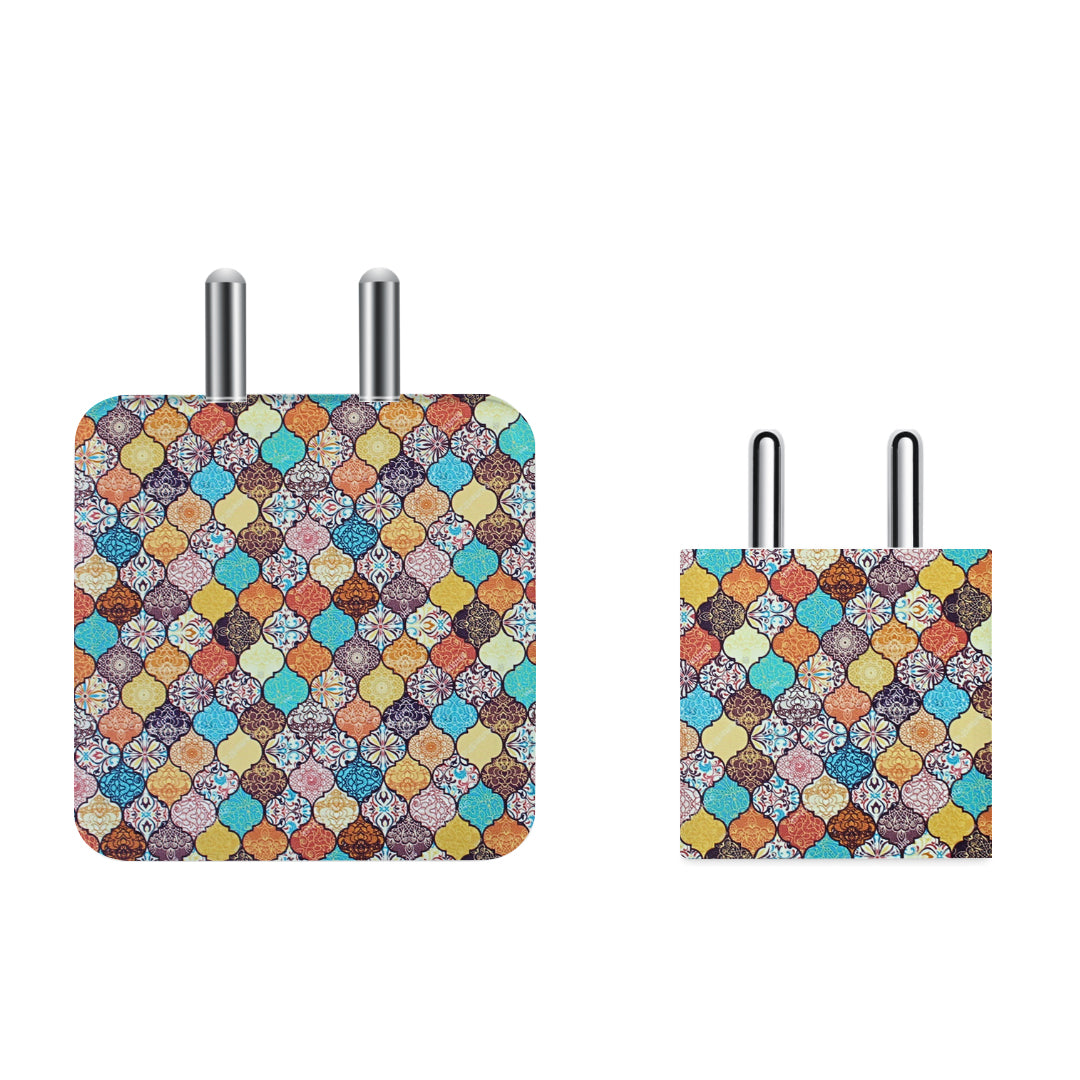 Jaipuri Pattern - Charger