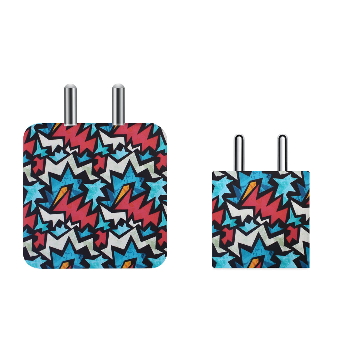 Color's Thunder - Charger