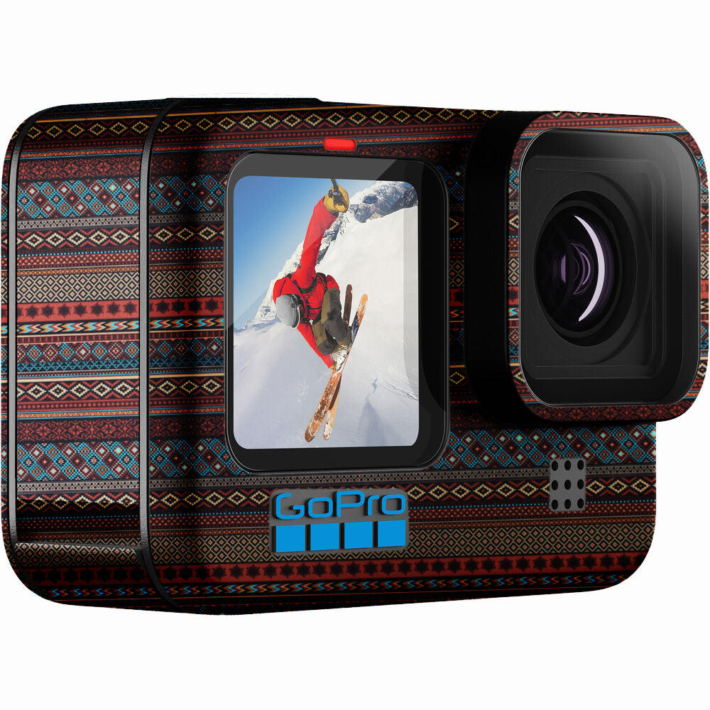 Pattern - GO PRO