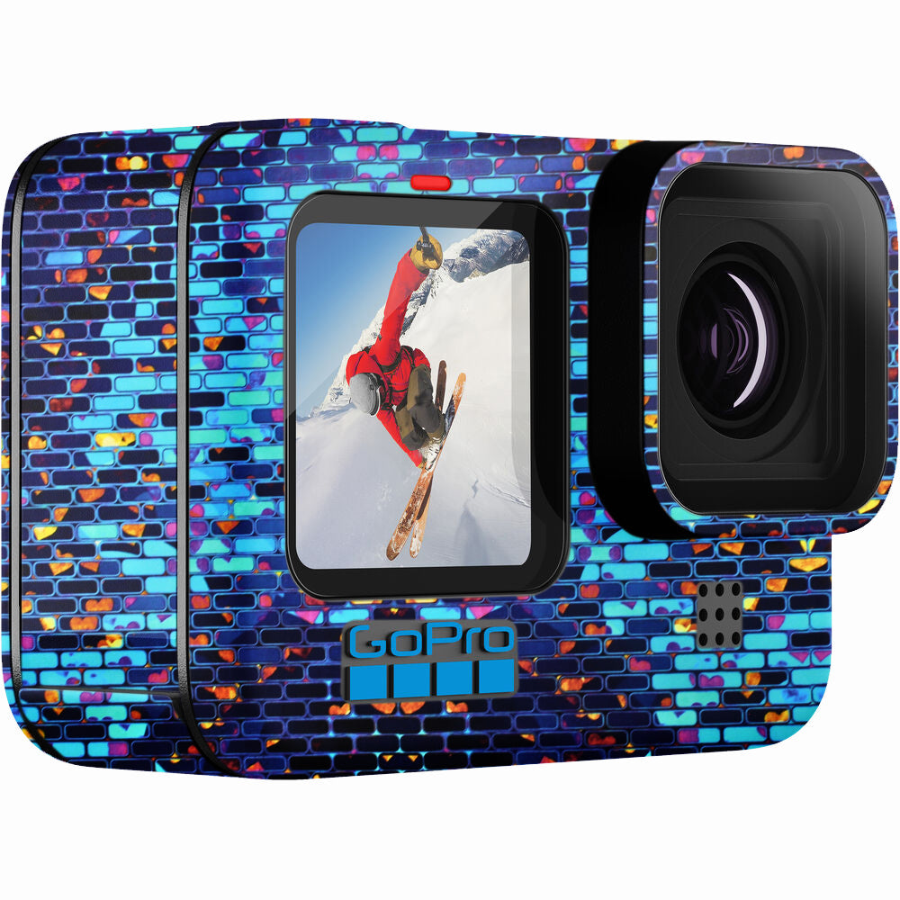 Blue Brick's - GO PRO