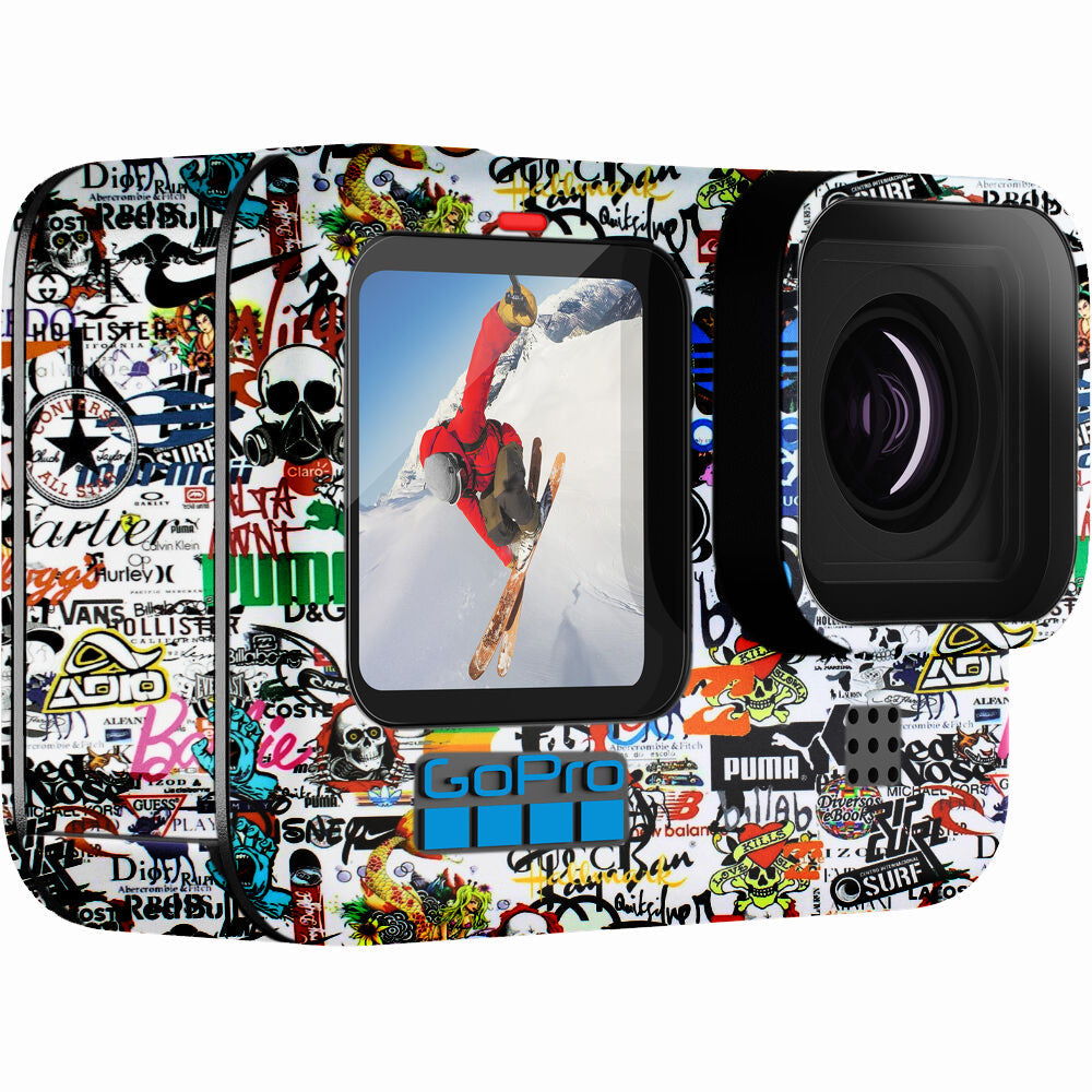 Graphics - GO PRO