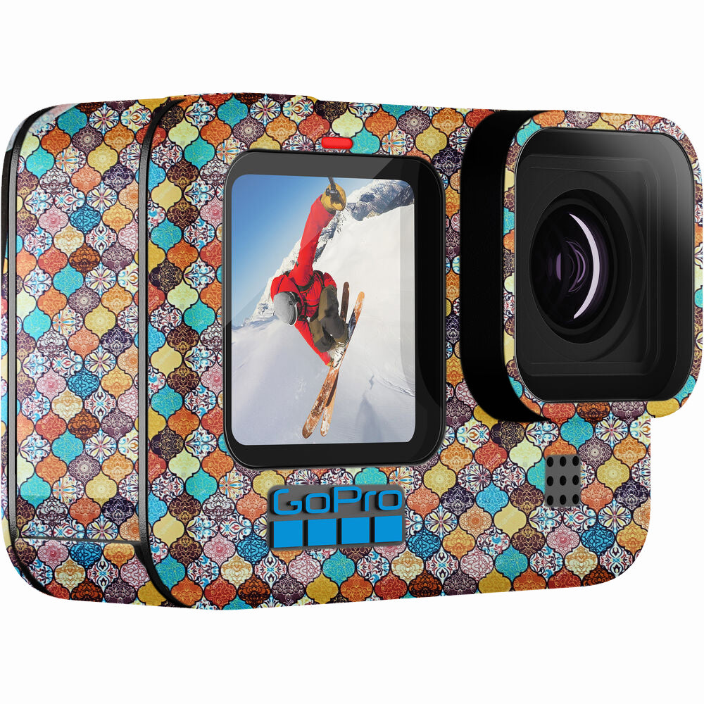 Jaipuri Pattern - GO PRO