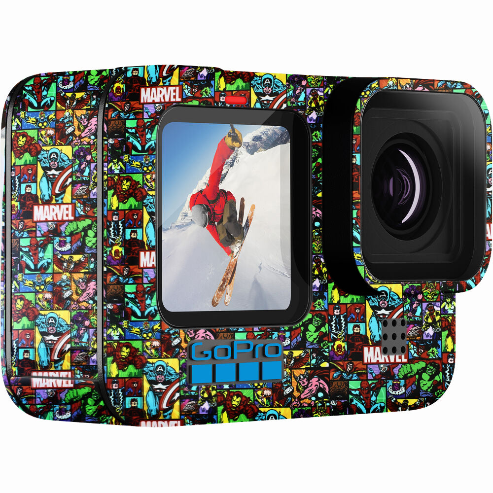 Marvel - GO PRO