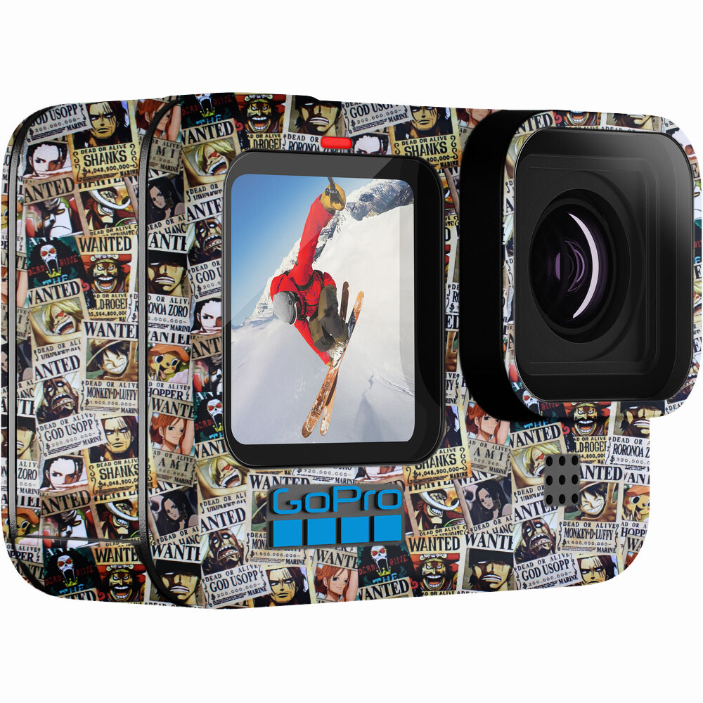 Wanted - GO PRO