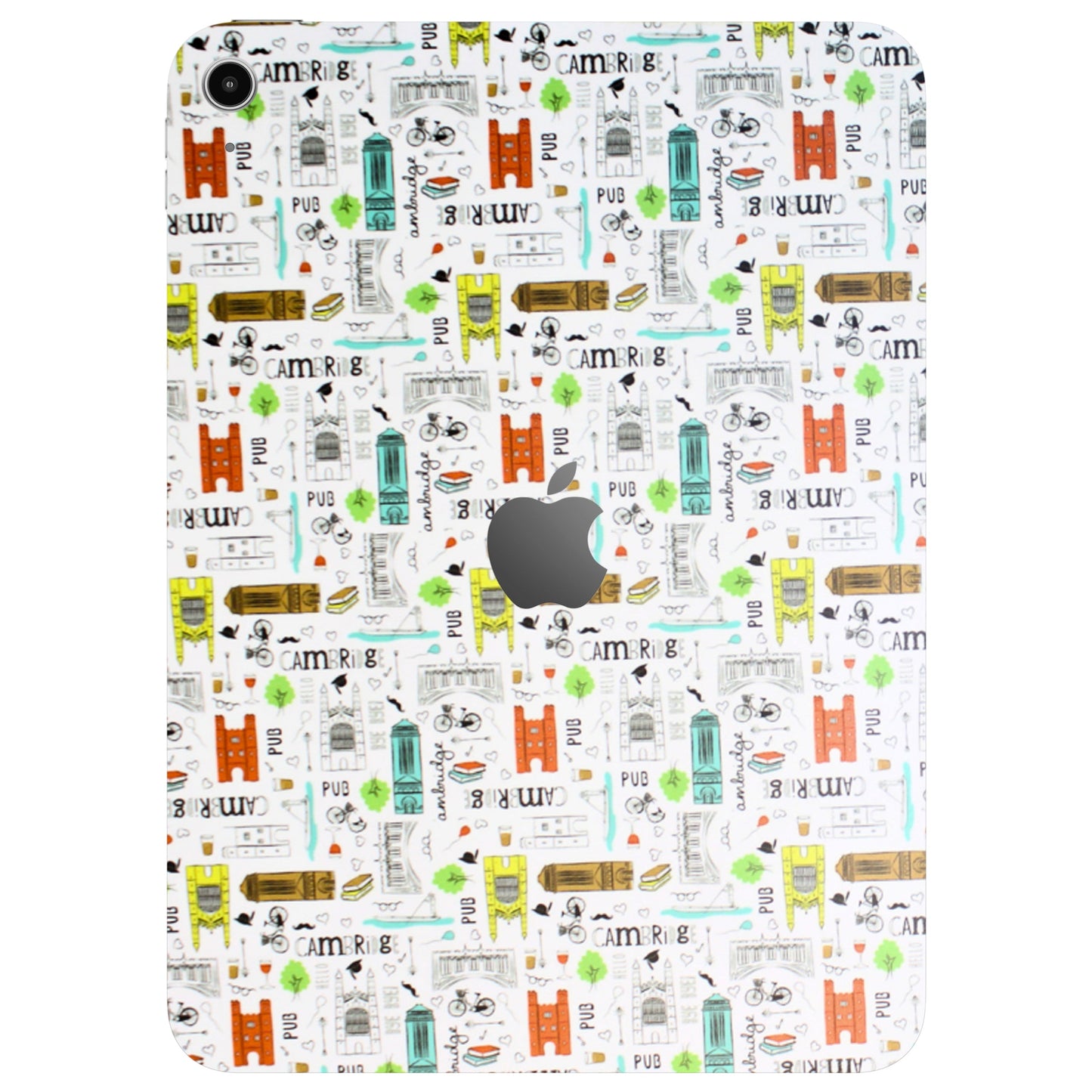 Places - IPad