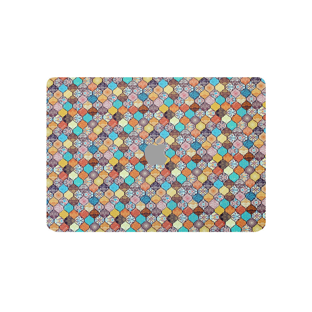 Jaipuri Pattern - Macbook