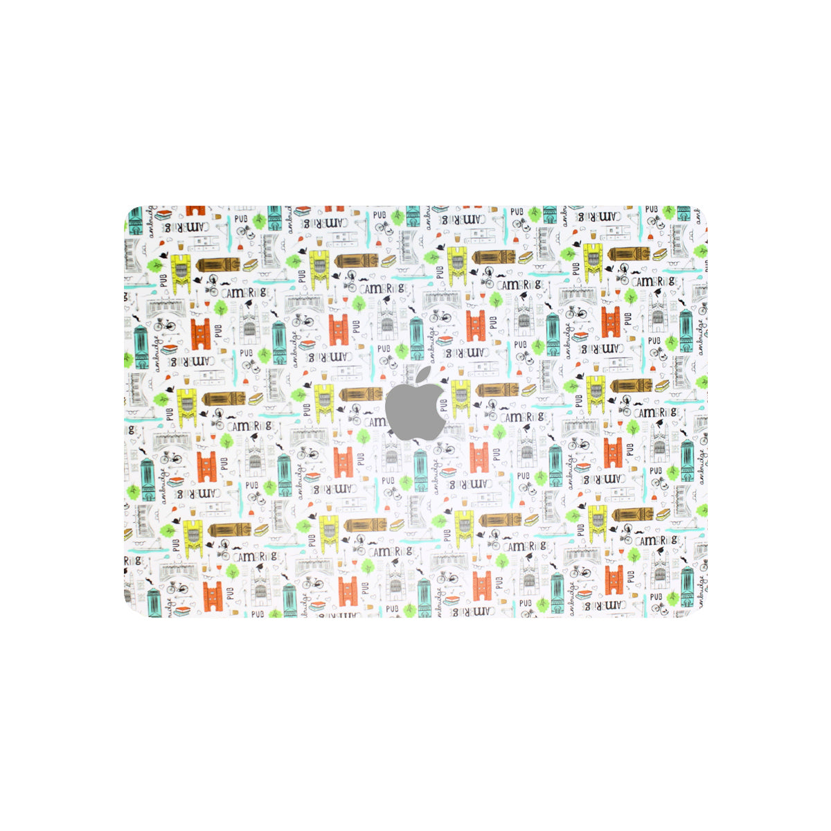 Places - Macbook