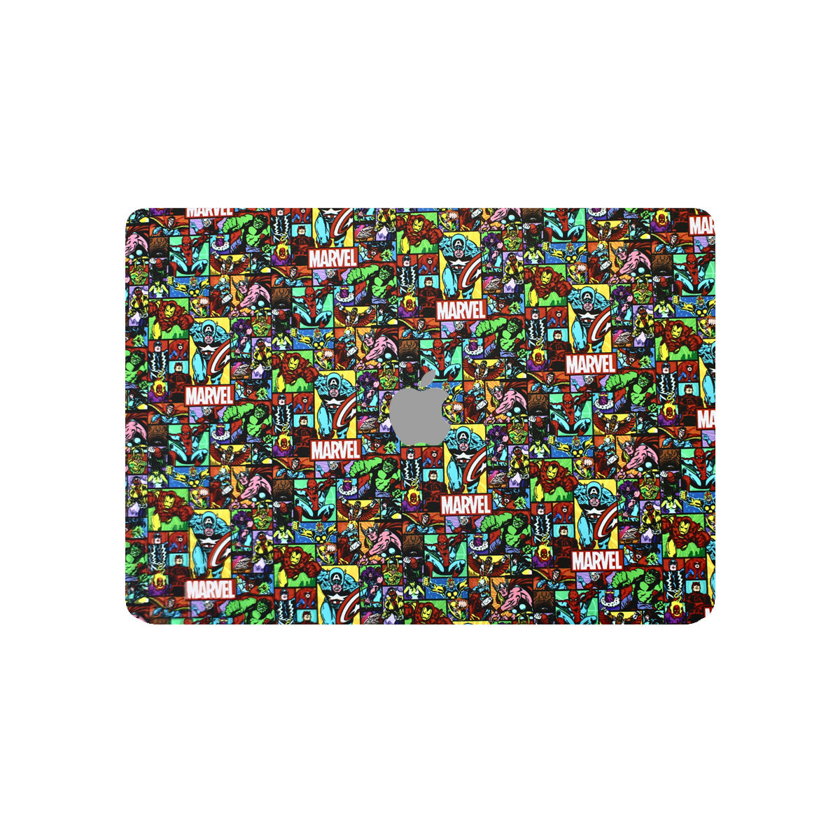 Marvel - Macbook