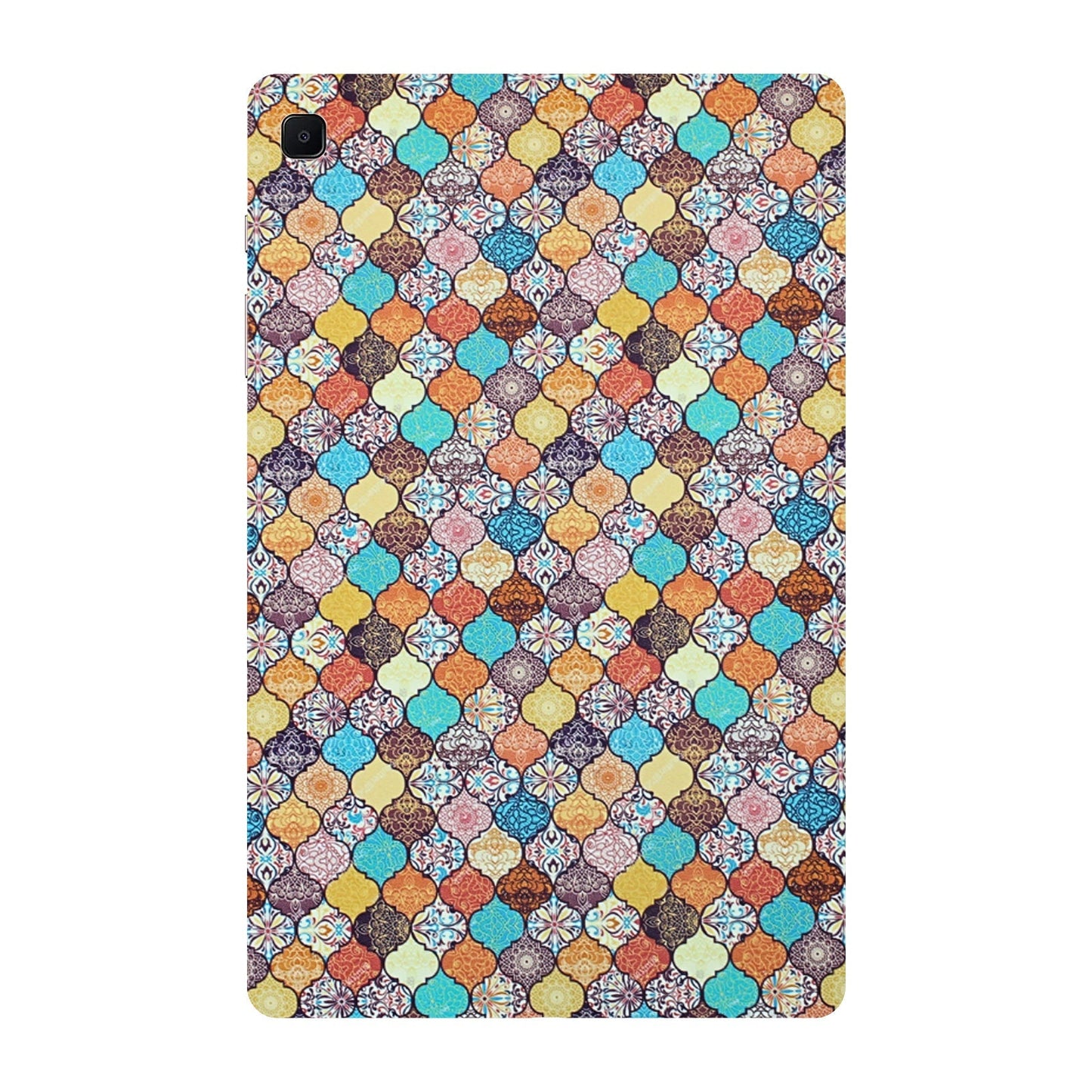 Jaipuri Pattern - Tab