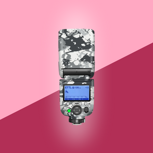 Camera Flash Skins