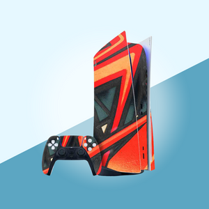 Gaming Console Skins