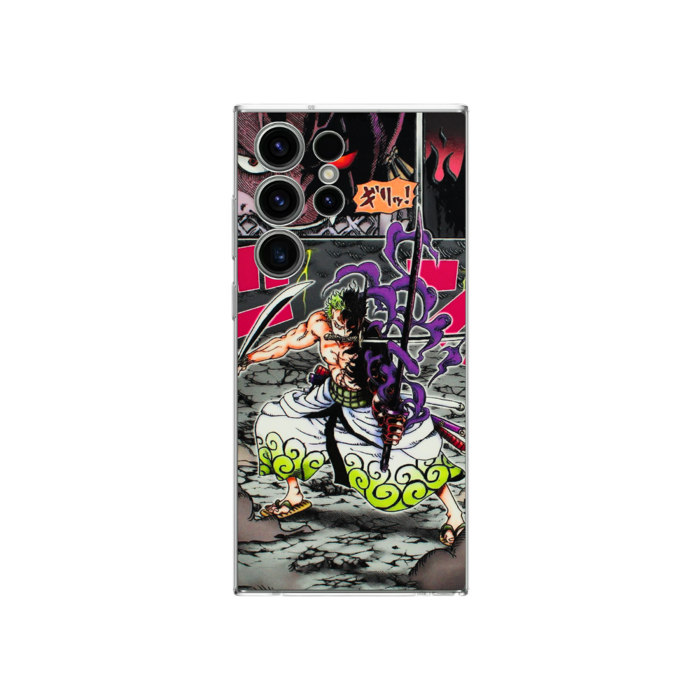 Zoro Attitude
