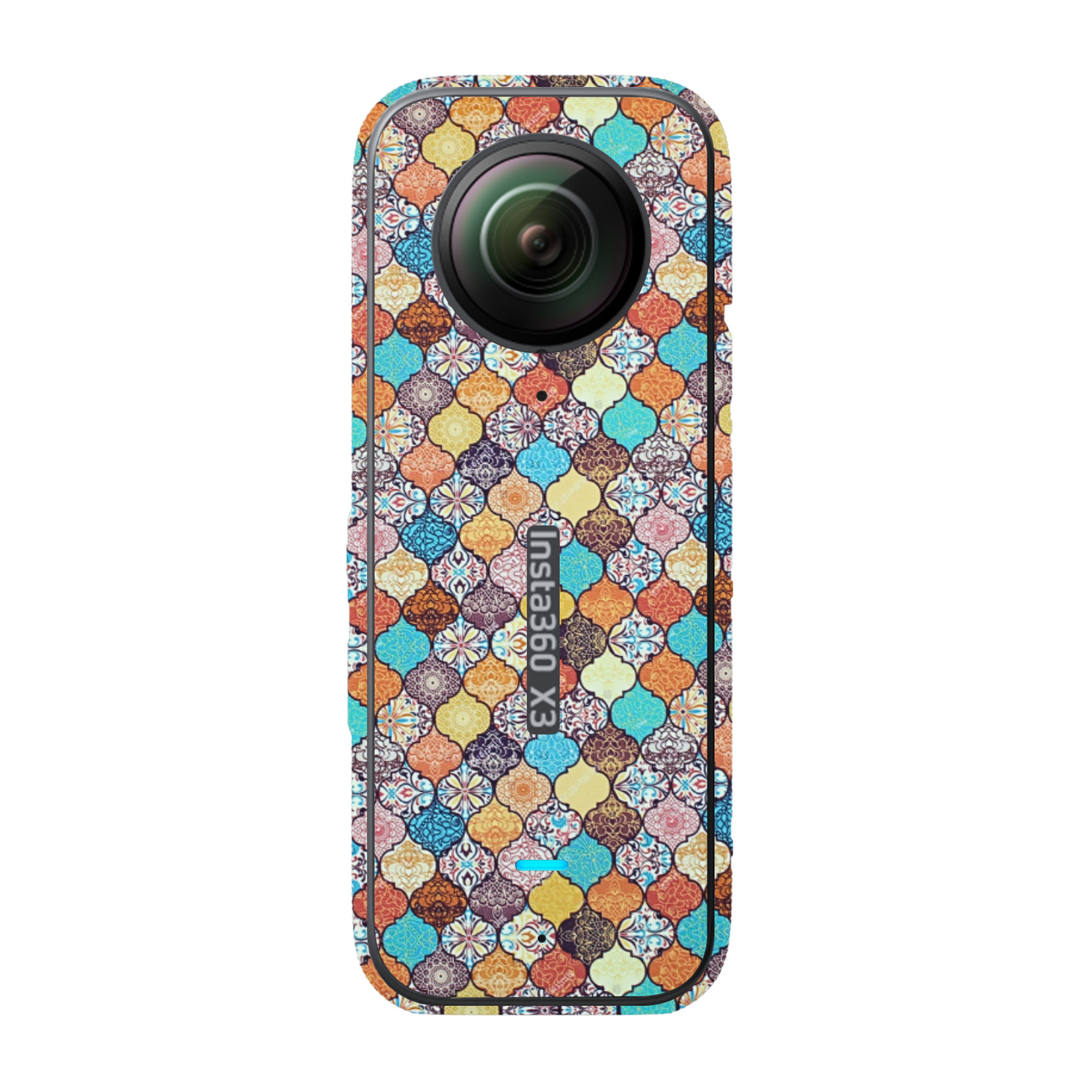 Jaipuri Pattern - Insta360