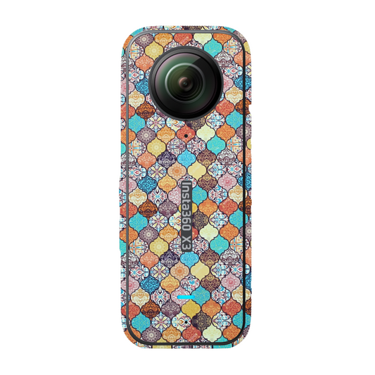Jaipuri Pattern - Insta360