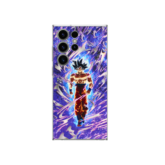 Calm Goku