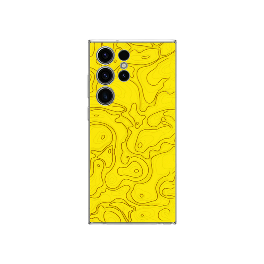 Yellow Mirage