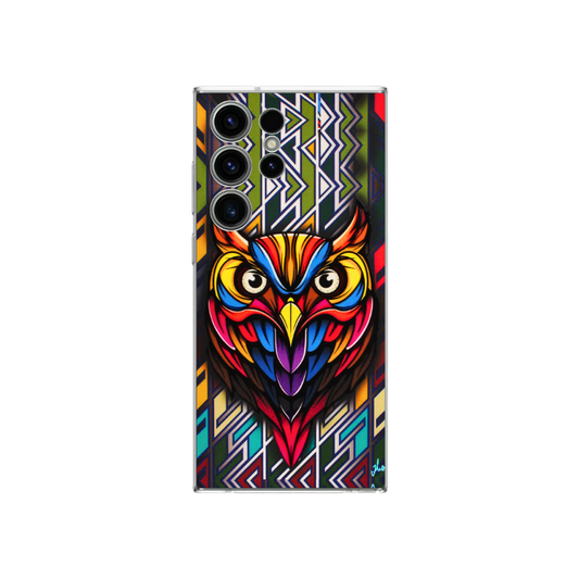 Vivid Owl