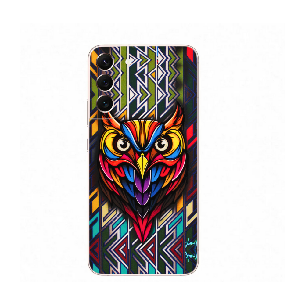 Vivid Owl
