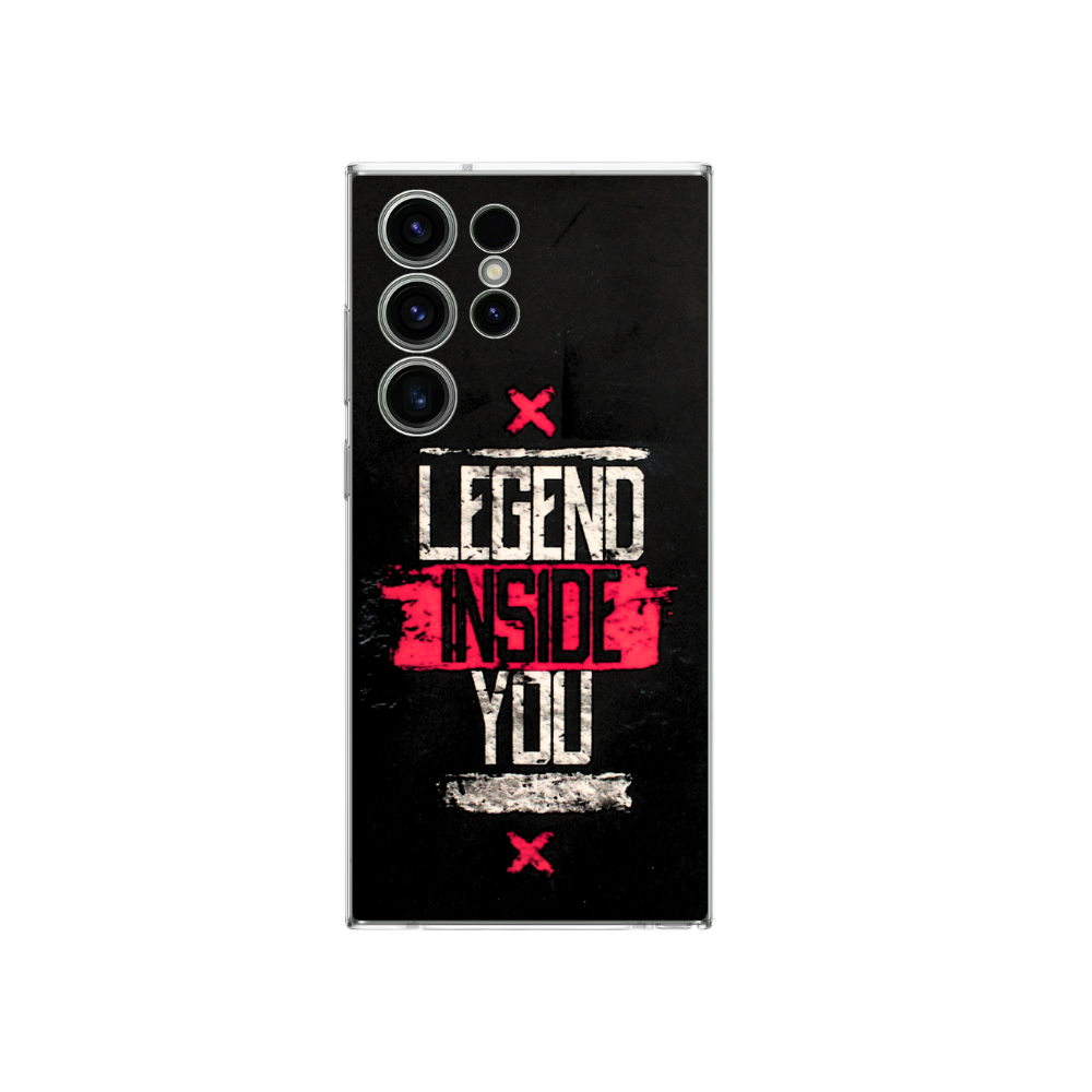 Legend Inside You
