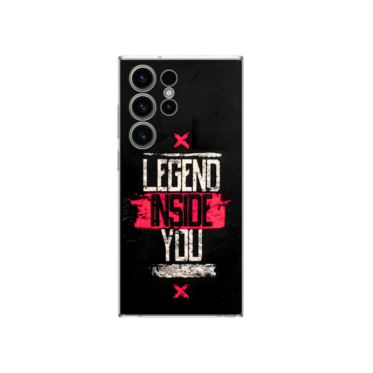 Legend Inside You