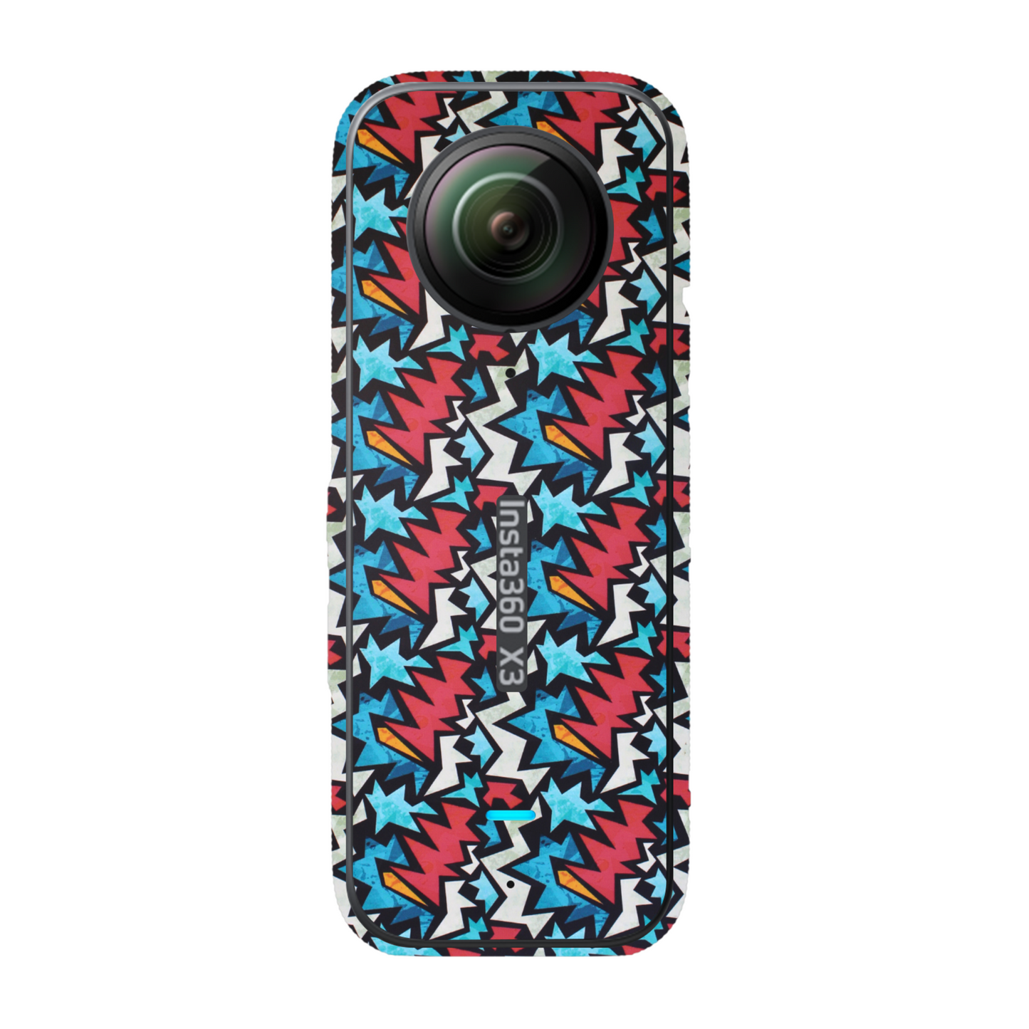 Color's Thunder - Insta360