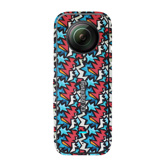Color's Thunder - Insta360
