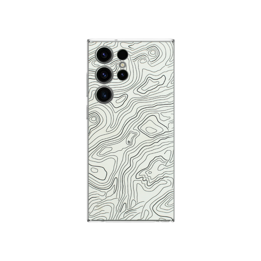 Terrain Lines