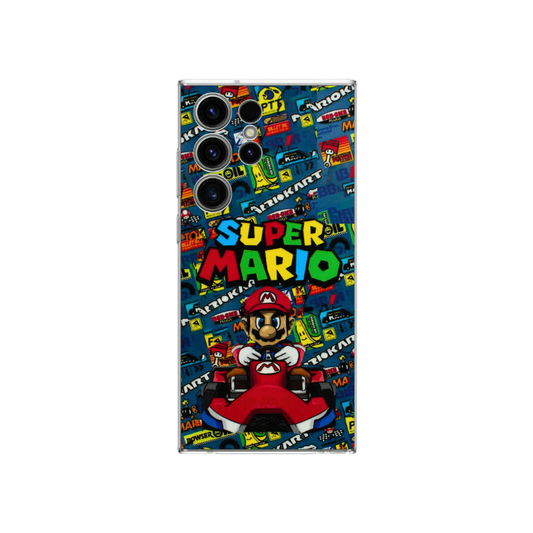 Super Mario