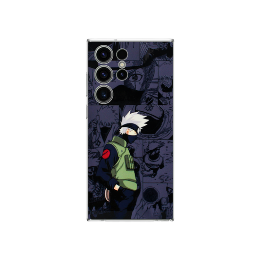 Kakashi Unmasked