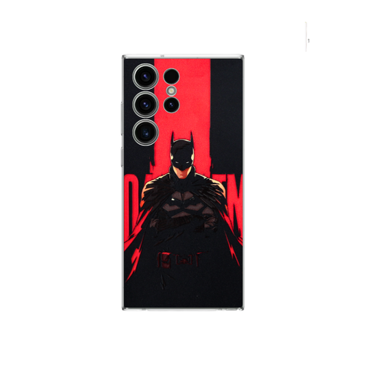 The Dark Vigilante