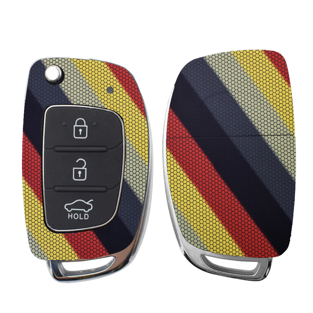 Hexa Colors - Car Key